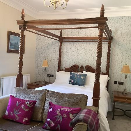 Ferienwohnung Brookfield House Warcop Exterior foto