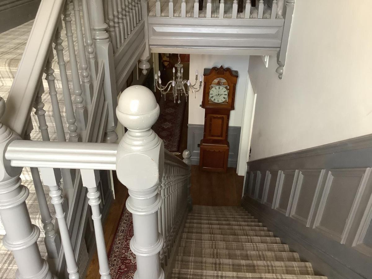 Ferienwohnung Brookfield House Warcop Exterior foto