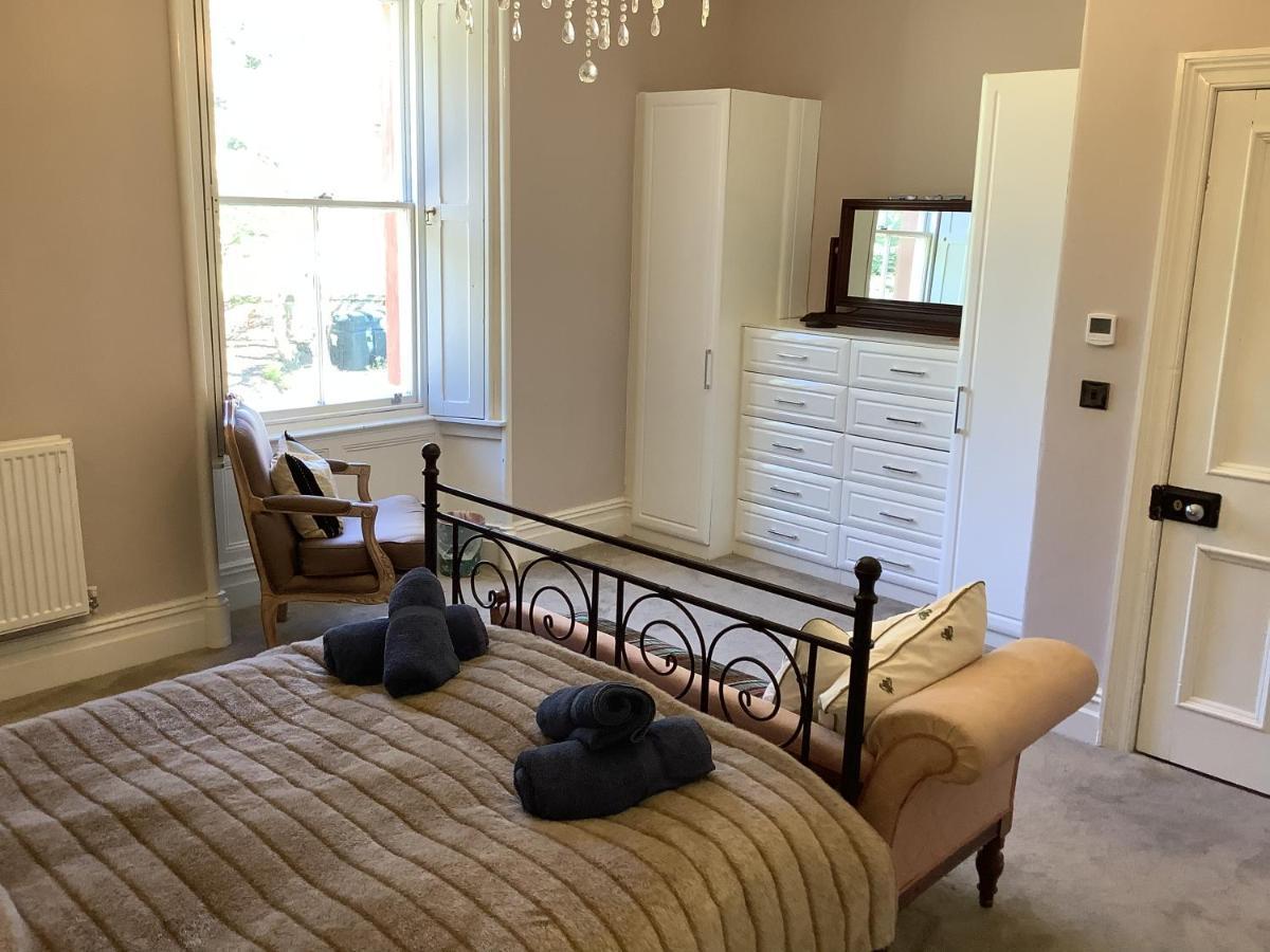 Ferienwohnung Brookfield House Warcop Exterior foto