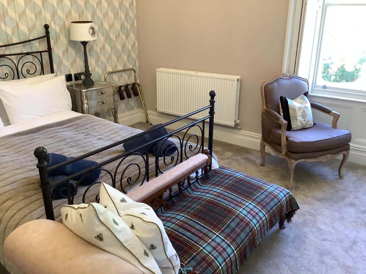 Ferienwohnung Brookfield House Warcop Exterior foto